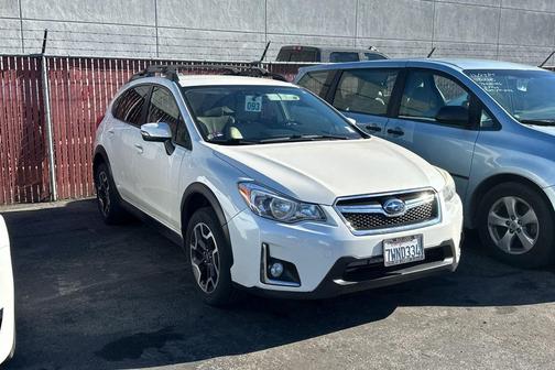 2017 Subaru Crosstrek 2.0i Limited