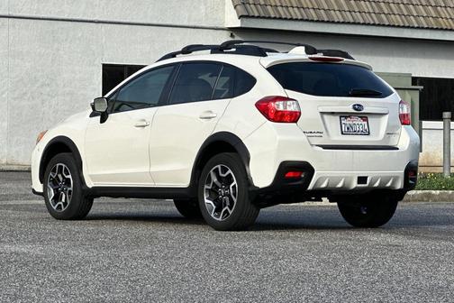 2017 Subaru Crosstrek 2.0i Limited
