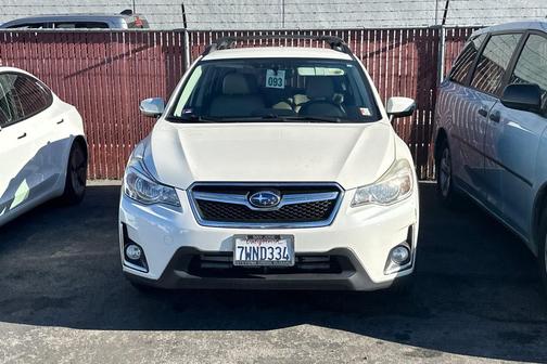 2017 Subaru Crosstrek 2.0i Limited