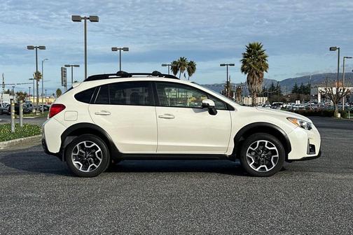 2017 Subaru Crosstrek 2.0i Limited