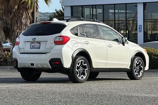 2017 Subaru Crosstrek 2.0i Limited