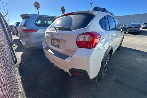 2017 Subaru Crosstrek 2.0i Limited