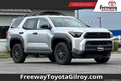 2026 Toyota 4Runner SR5