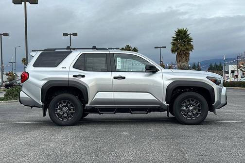 2026 Toyota 4Runner SR5