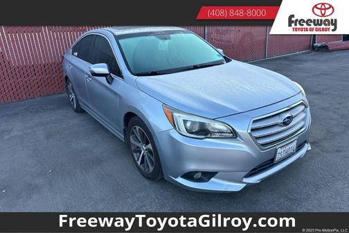 2016 Subaru Legacy Limited