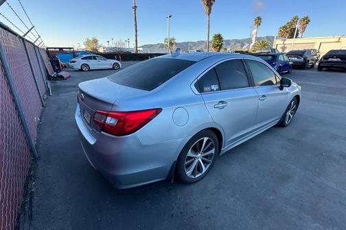 2016 Subaru Legacy Limited
