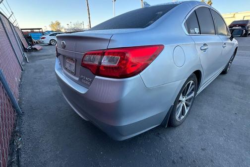 2016 Subaru Legacy Limited