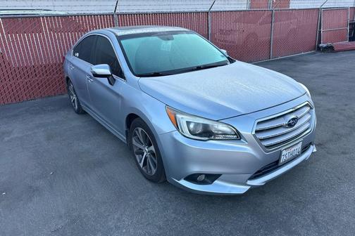 2016 Subaru Legacy Limited