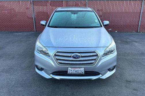 2016 Subaru Legacy Limited