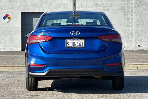 2018 Hyundai Accent SE