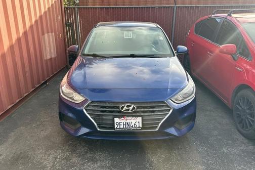 2018 Hyundai Accent SE