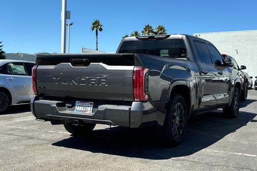 2023 Toyota Tundra Platinum