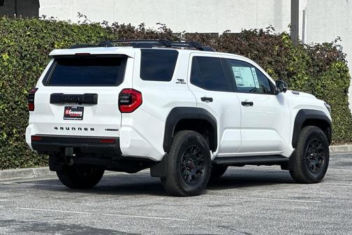 2026 Toyota 4Runner TRD Off Road Premium
