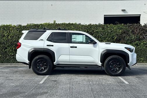 2026 Toyota 4Runner TRD Off Road Premium