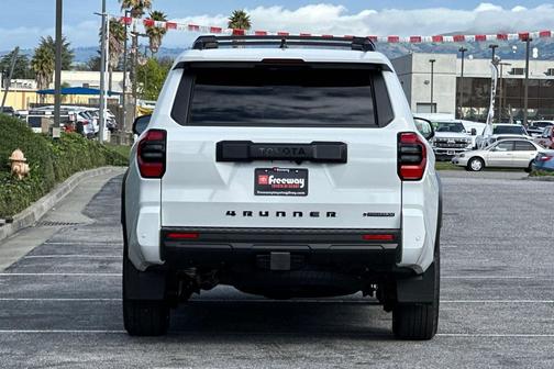 2026 Toyota 4Runner TRD Off Road Premium