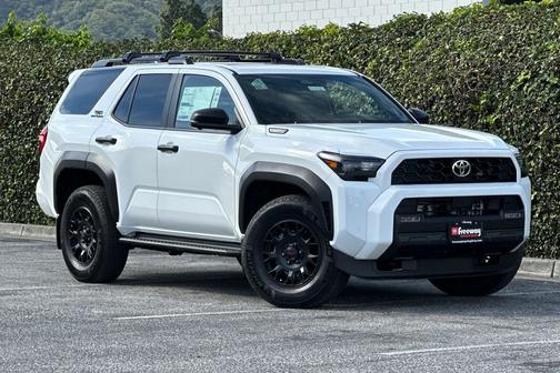 2026 Toyota 4Runner TRD Off Road Premium