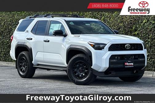 2026 Toyota 4Runner TRD Off Road Premium
