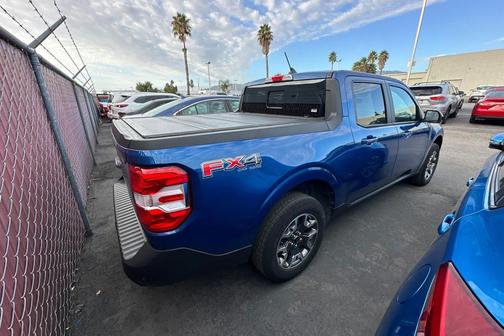2024 Ford Maverick Lariat