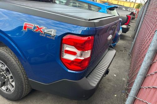 2024 Ford Maverick Lariat