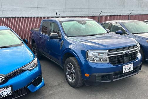2024 Ford Maverick Lariat