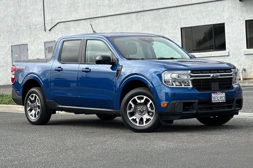 2024 Ford Maverick Lariat