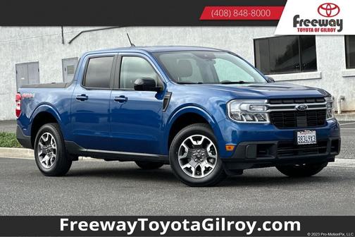 2024 Ford Maverick Lariat