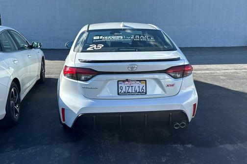 2024 Toyota Corolla XSE