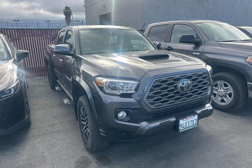 2023 Toyota Tacoma TRD Sport