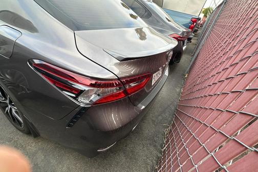 2024 Toyota Camry Hybrid SE