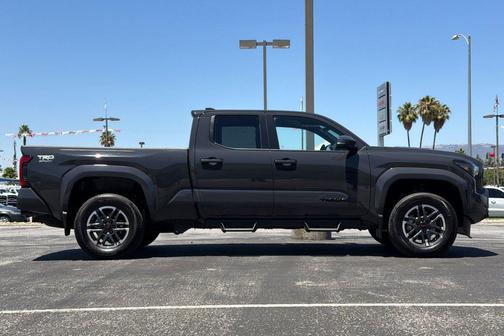 Underground 2025 Toyota Tacoma TRD Sport