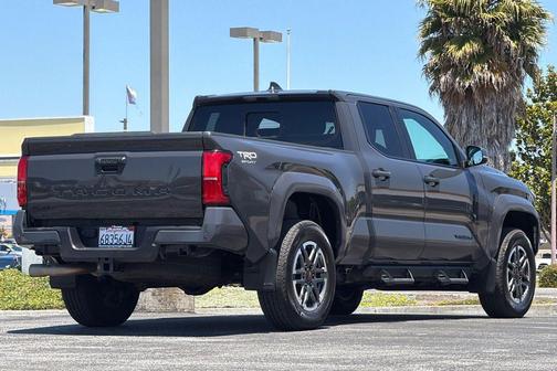 Underground 2025 Toyota Tacoma TRD Sport