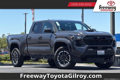 Underground 2025 Toyota Tacoma TRD Sport