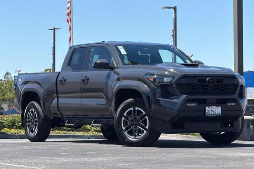 Underground 2025 Toyota Tacoma TRD Sport