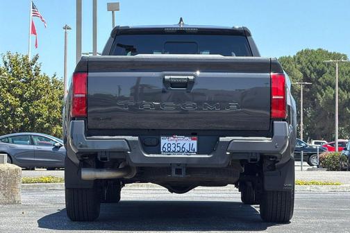 Underground 2025 Toyota Tacoma TRD Sport