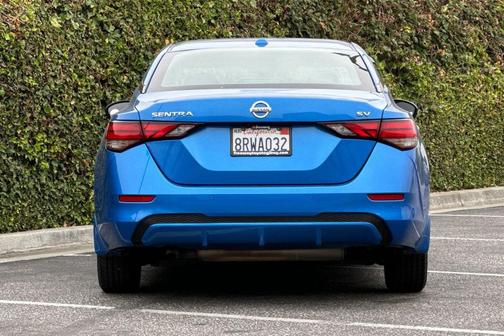 2020 Nissan Sentra SV