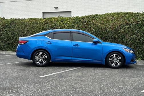 2020 Nissan Sentra SV