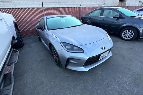 2024 Toyota GR86 Base