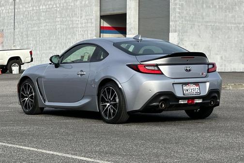 2024 Toyota GR86 Base