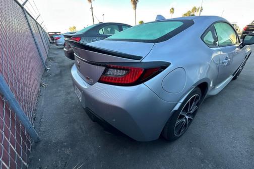 2024 Toyota GR86 Base