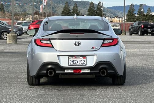 2024 Toyota GR86 Base