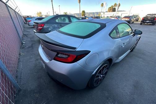 2024 Toyota GR86 Base