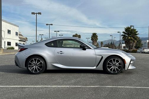 2024 Toyota GR86 Base