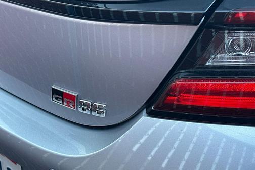 2024 Toyota GR86 Base