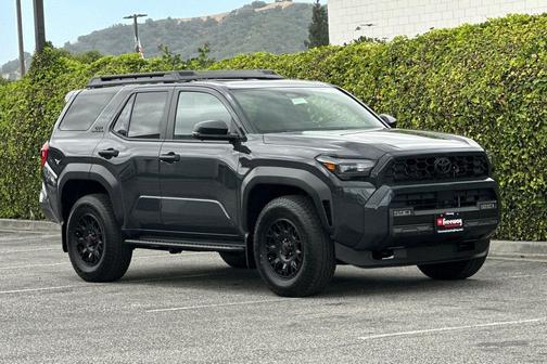 Underground 2026 Toyota 4Runner TRD Off Road Premium