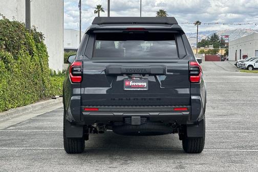 Underground 2026 Toyota 4Runner TRD Off Road Premium