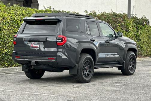 Underground 2026 Toyota 4Runner TRD Off Road Premium