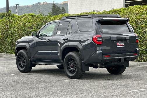 Underground 2026 Toyota 4Runner TRD Off Road Premium
