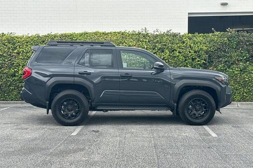 Underground 2026 Toyota 4Runner TRD Off Road Premium
