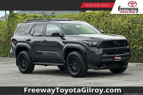 Underground 2026 Toyota 4Runner TRD Off Road Premium
