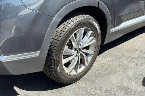 Rainforest 2020 Hyundai SANTA FE SEL 2.4